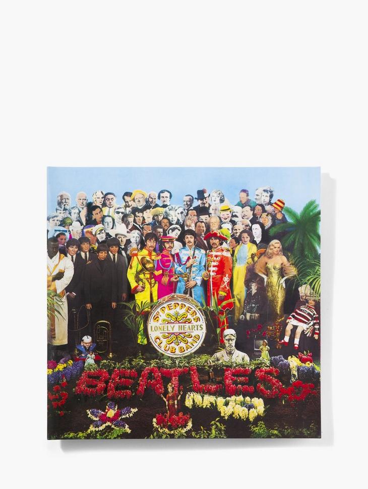 The Beatles - Sgt. Peppers Lonely Hearts Club image number 1