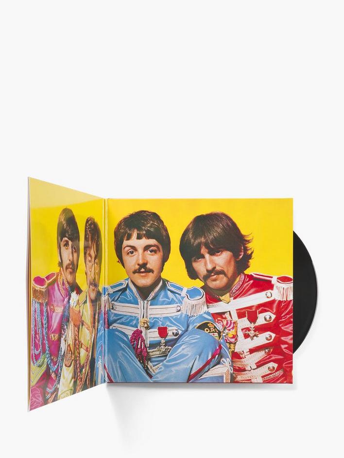 The Beatles - Sgt. Peppers Lonely Hearts Club image number 2