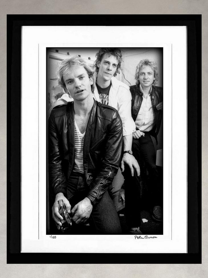 The Police by Peter Simon image number 1