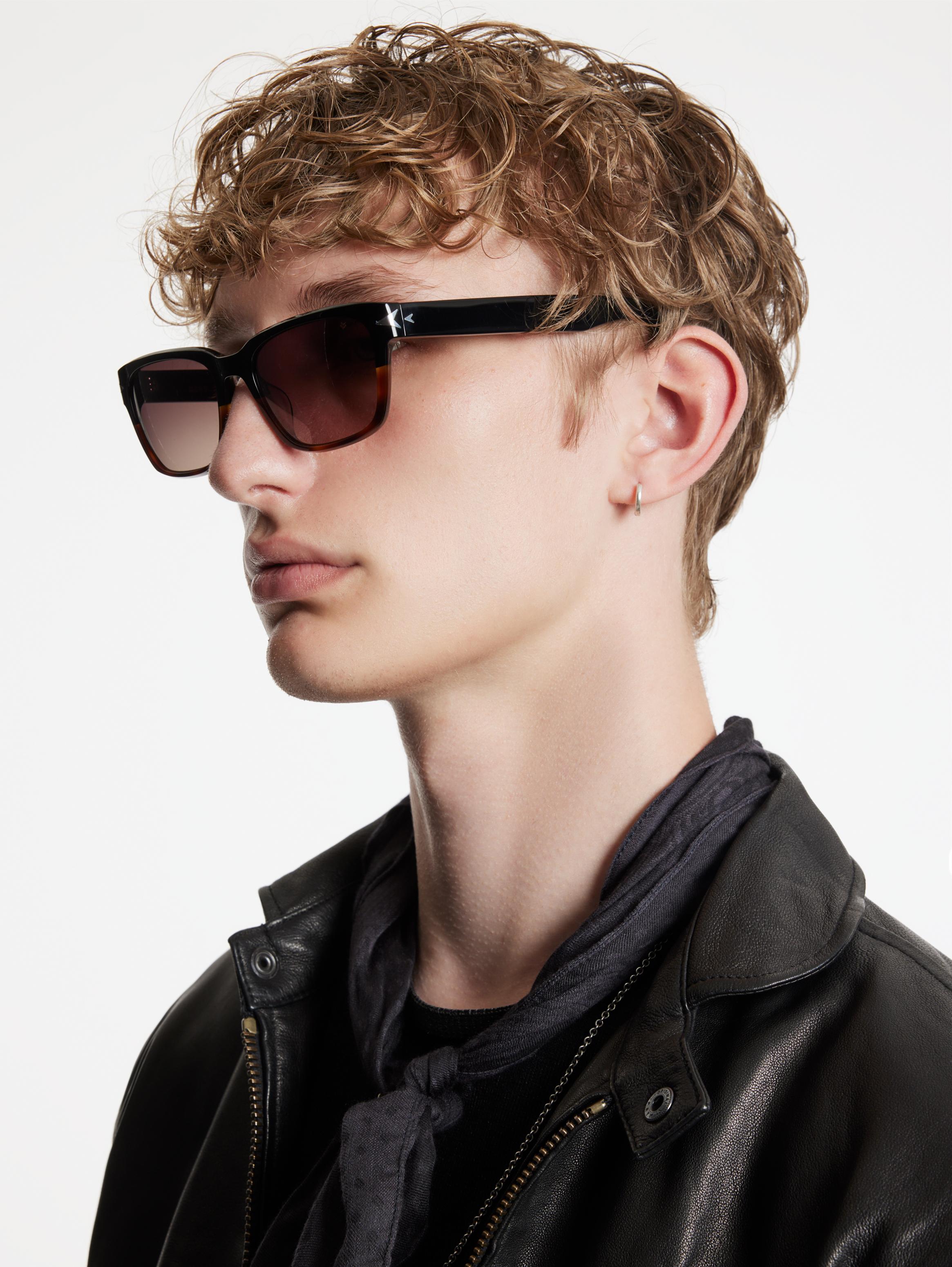 Saint Laurent Sl 402 Square Sunglasses