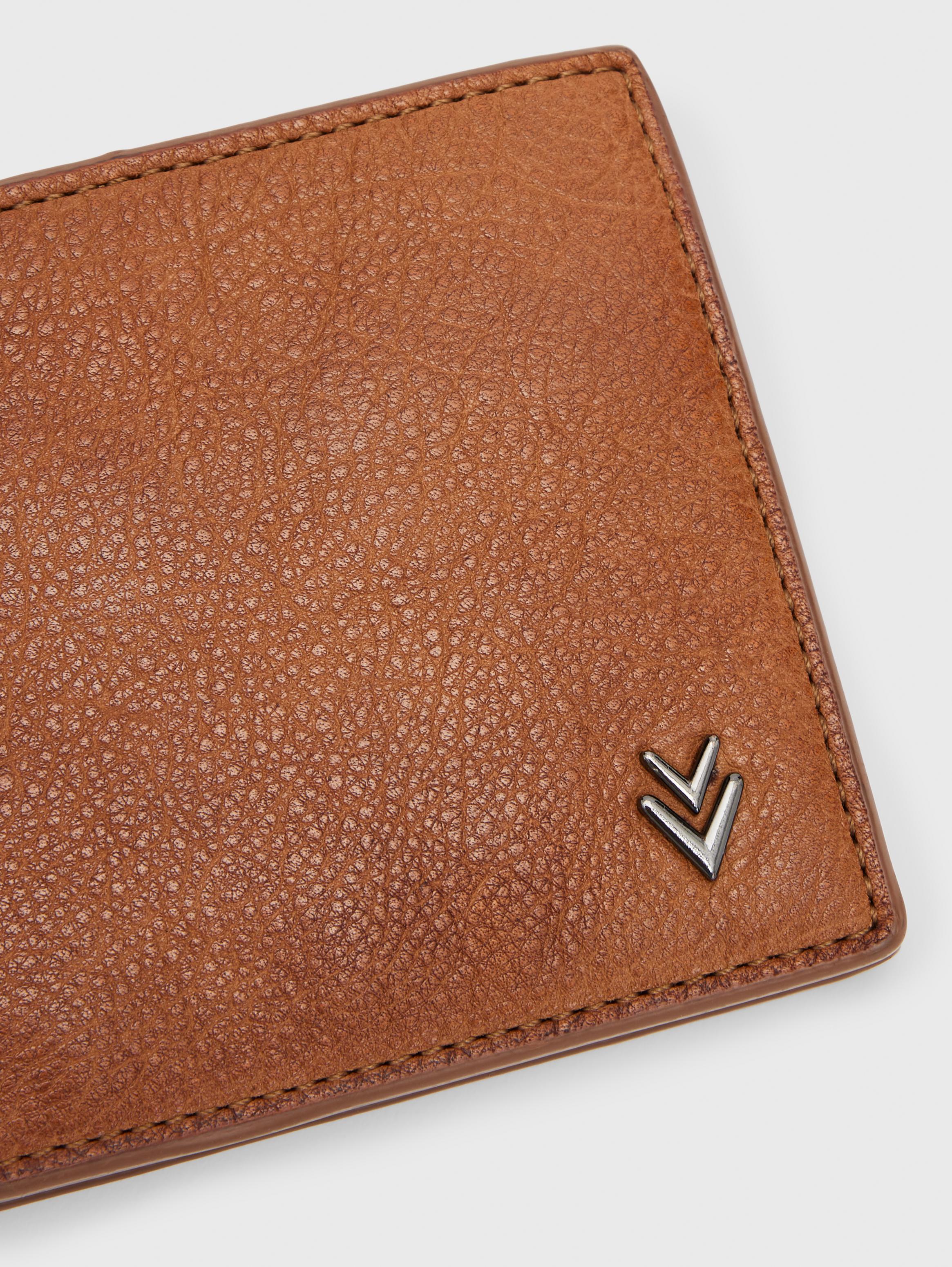 Louis Vuitton Monogram Brown Men's Bi-Fold Wallet