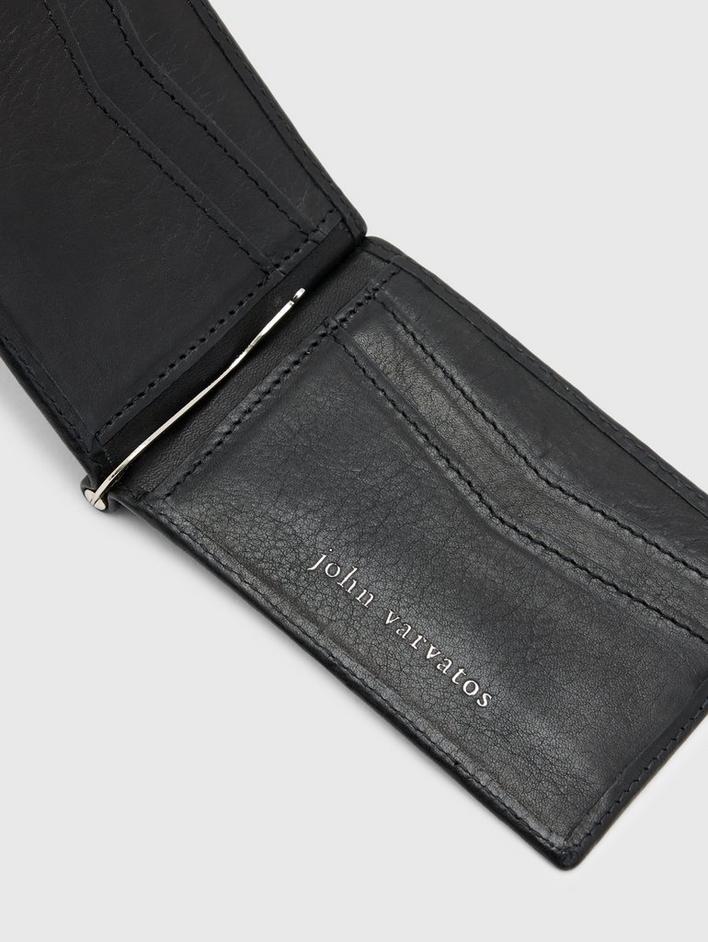 MONEY CLIP BI-FOLD | John Varvatos MONEY CLIP BI-FOLD | John Varvatos