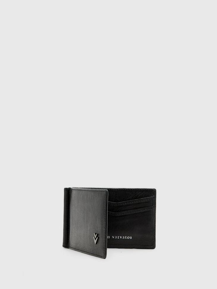 MONEY CLIP BI-FOLD | John Varvatos MONEY CLIP BI-FOLD | John Varvatos