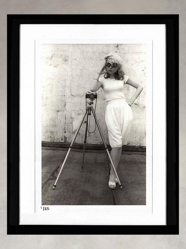 Debbie Harry by Martyn Goddard image number 1
