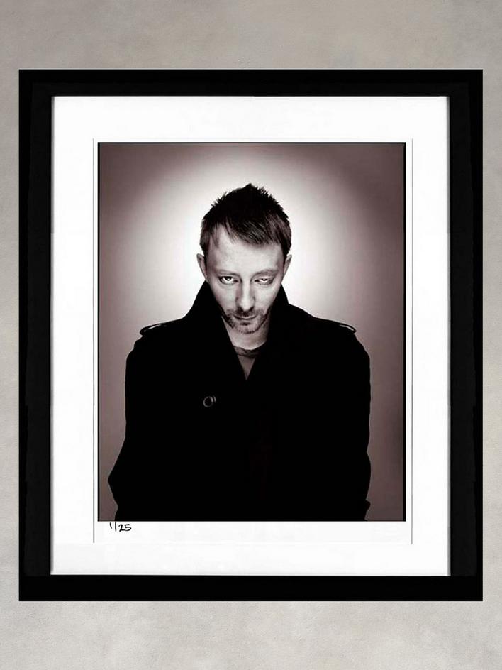Thom Yorke by Kevin Westenberg image number 1