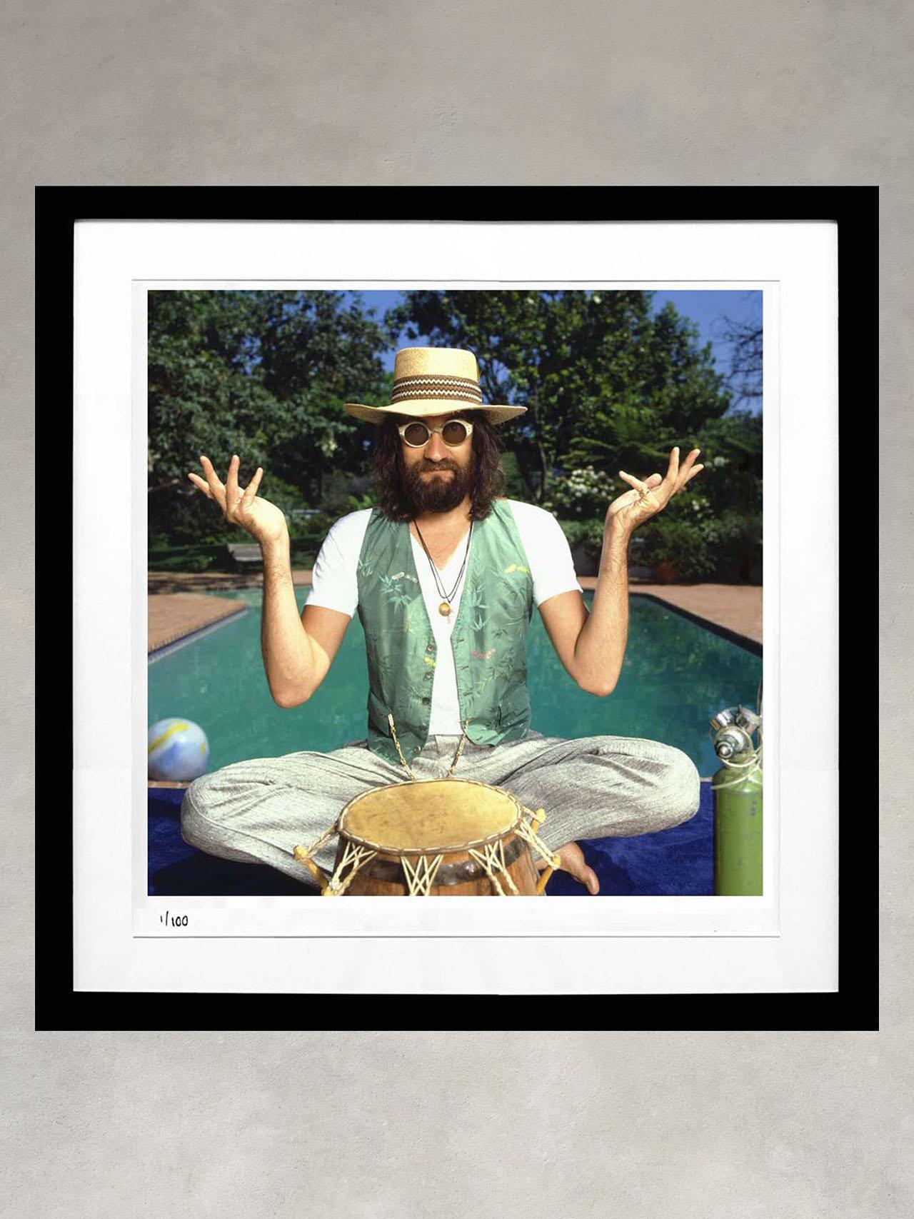 Mick Fleetwood by Aaron Rapoport image number 1