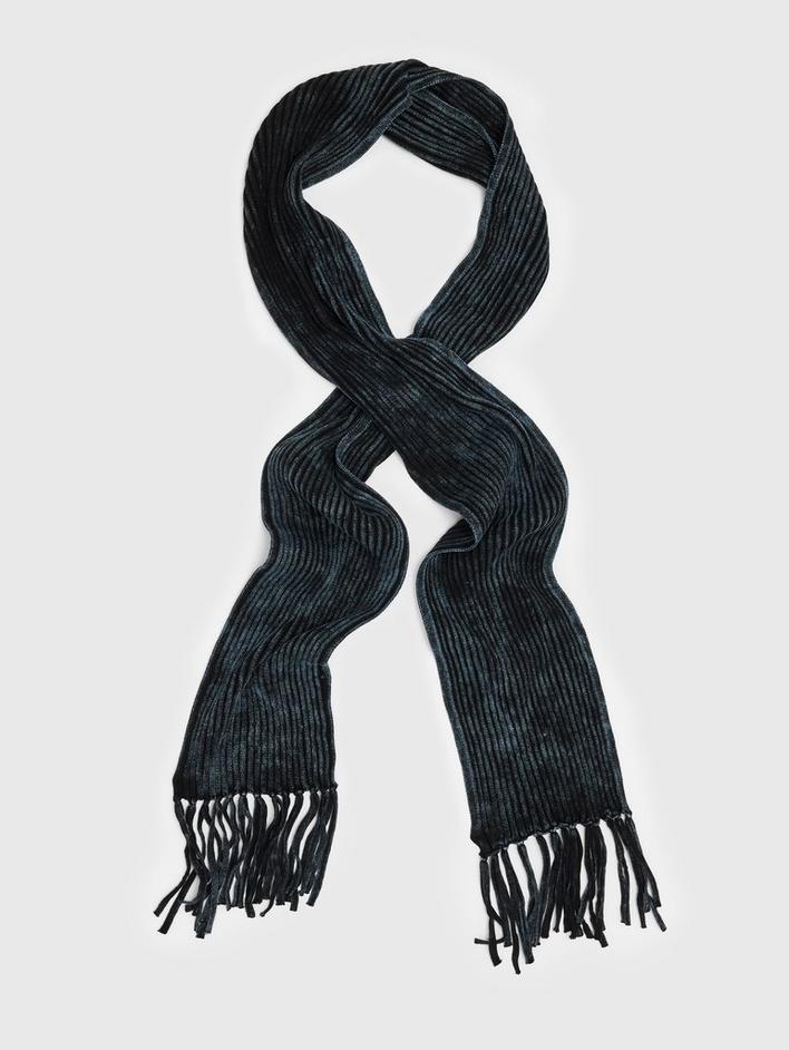 RIBBED SCARF image number 1