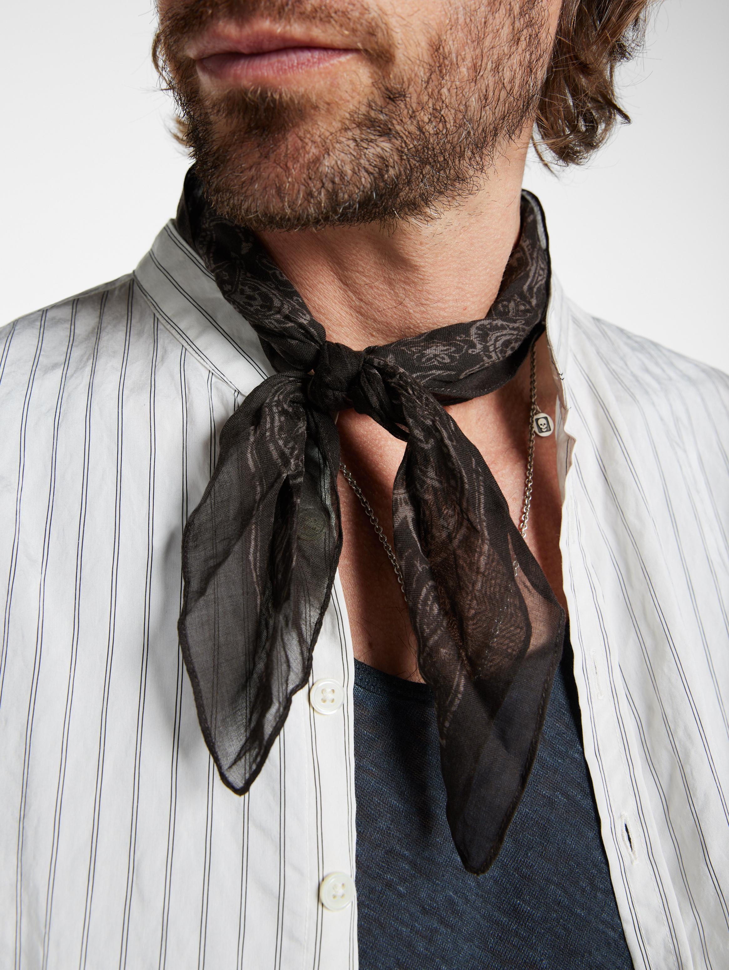 LINWOOD BANDANA | John Varvatos