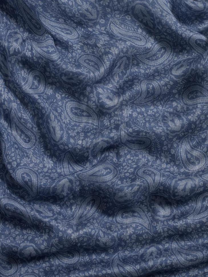 Paisley Luxe Scarf image number 2