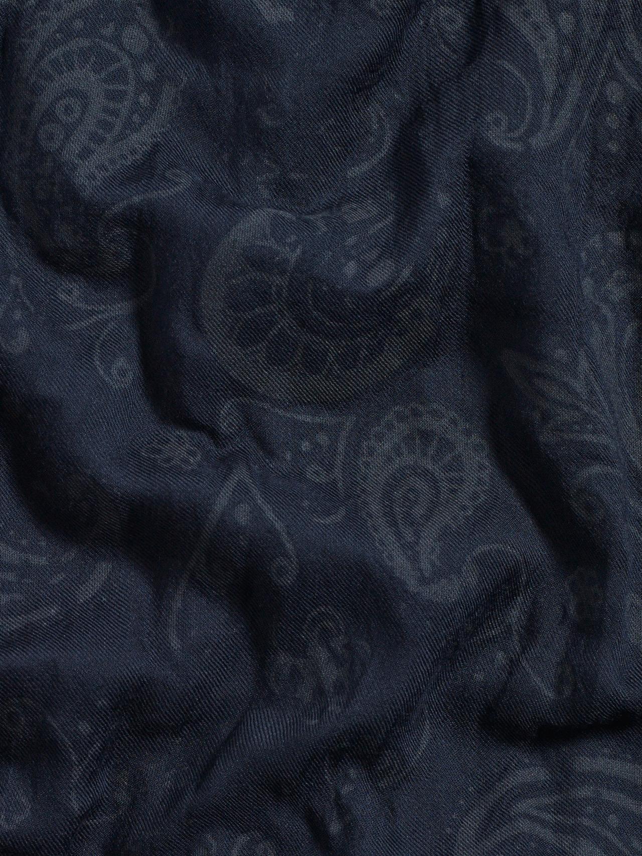 Fade Paisley Scarf image number 2