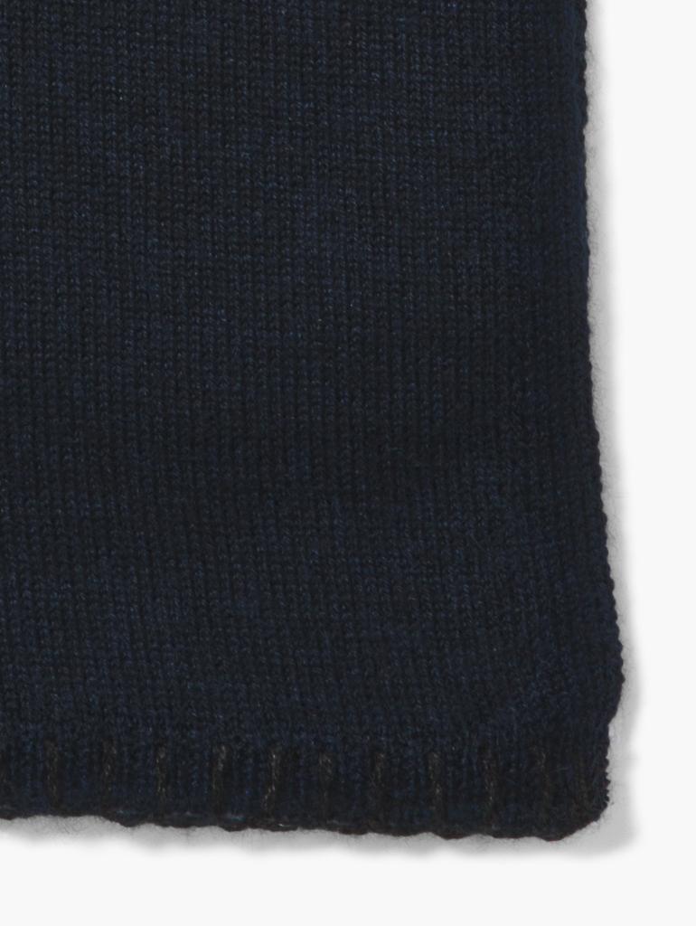 Solid Cashmere Scarf image number 2