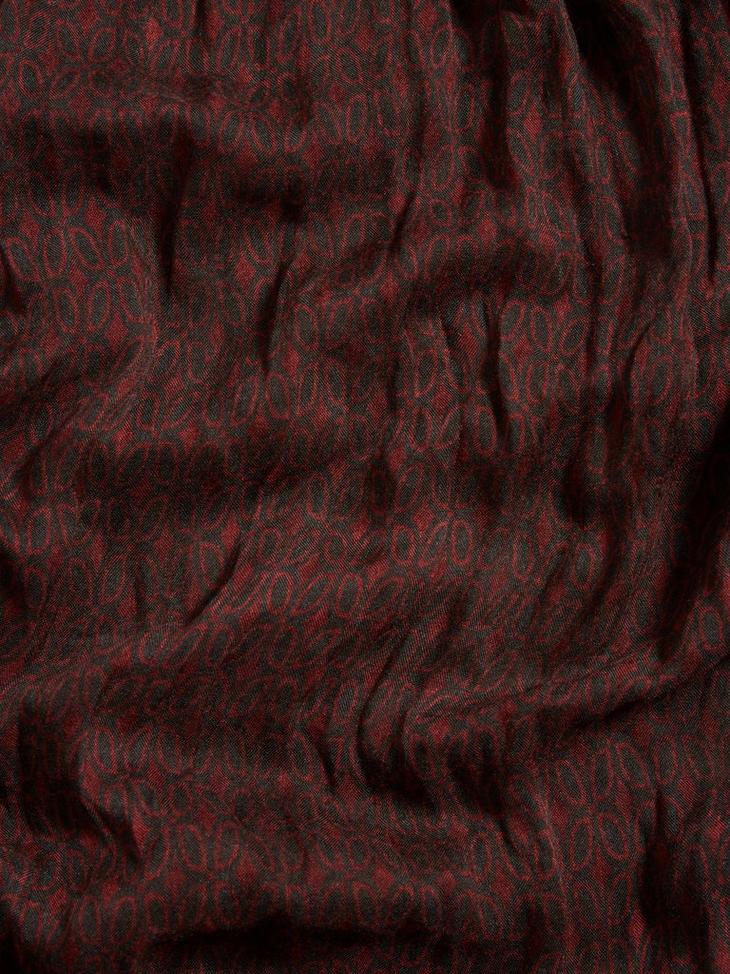 Paisley Degrade Scarf image number 2