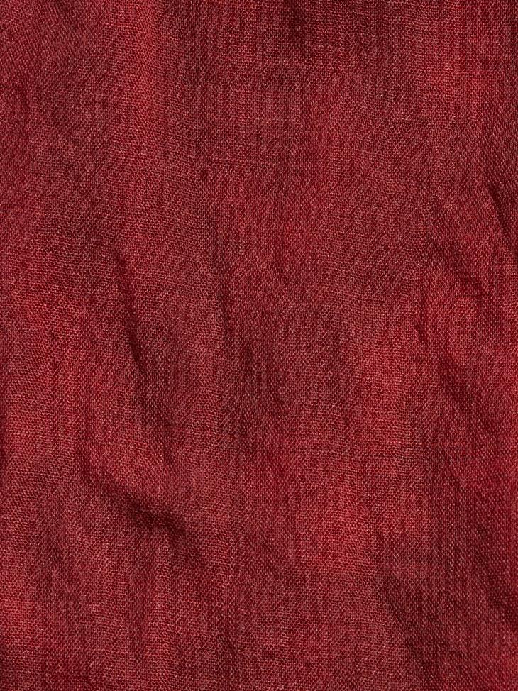 Tie Dye Micro Plaid Scarf image number 2