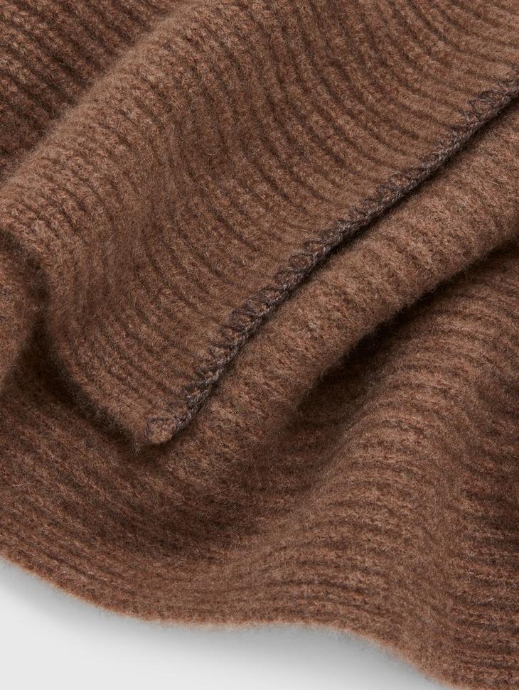 CASHMERE SCARF image number 4