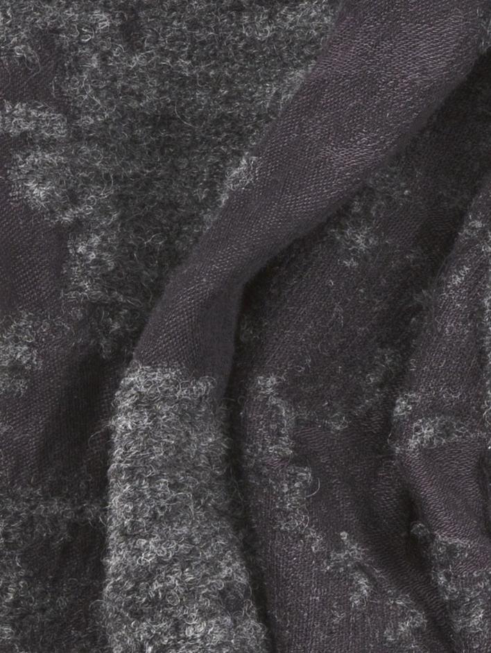 Chenille Detailed Scarf image number 2