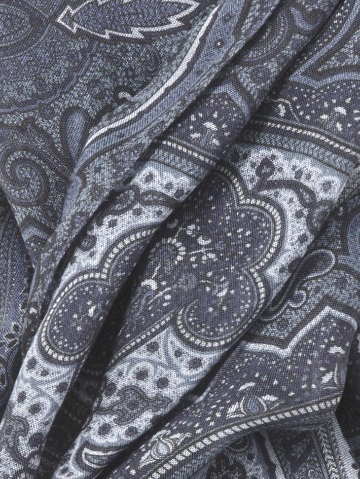 PAISLEY SCARF image number 2