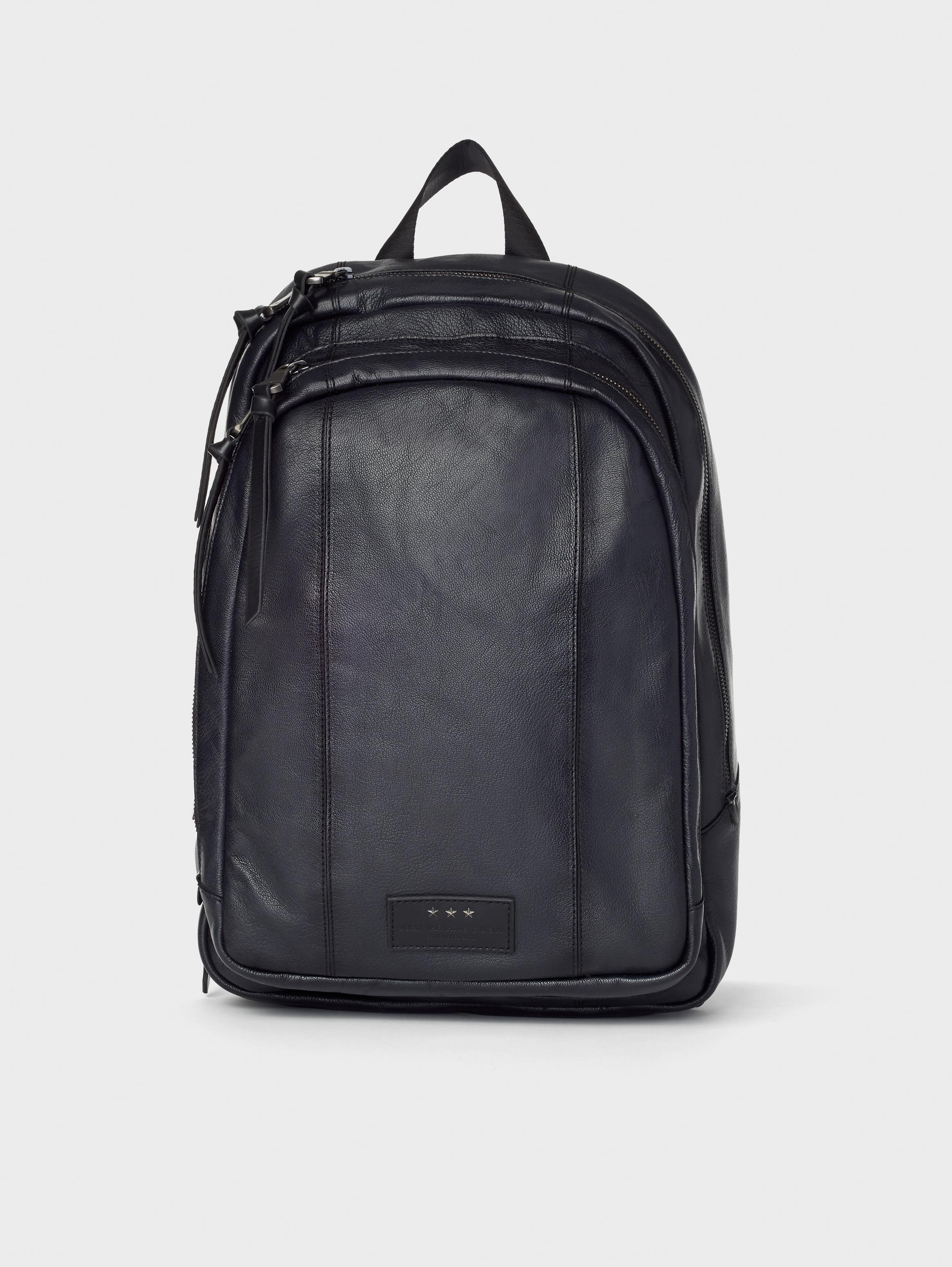 人気 TOFF\u0026LOADSTONE GOAT BACKPACK DARK NAVY - リュック/バック