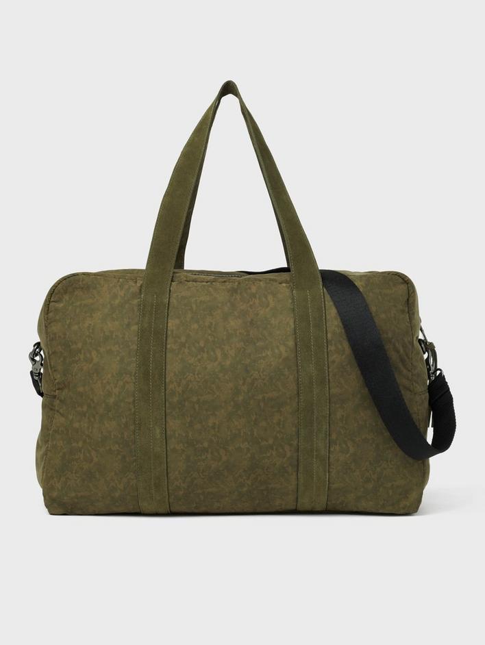 NYLON PUFFER TOTE image number 1