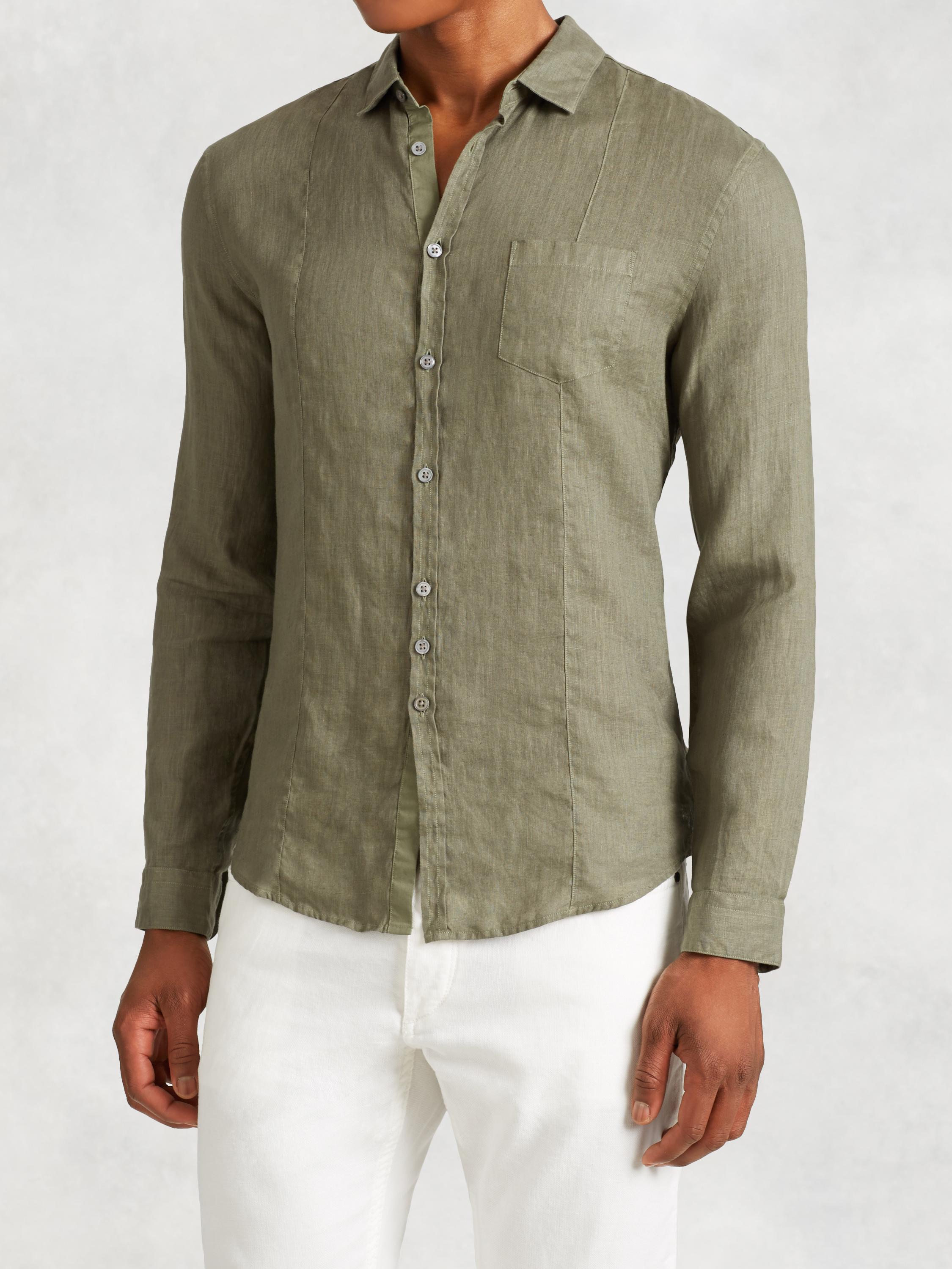 Linen Shirt image number 1