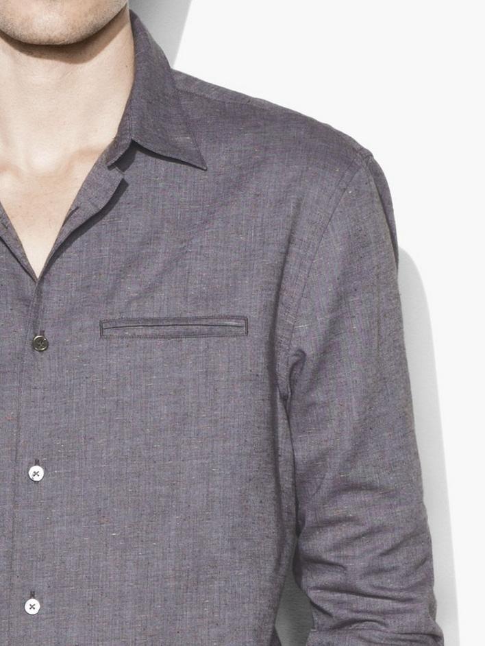 ROLL-SLEEVE SHIRT image number 3