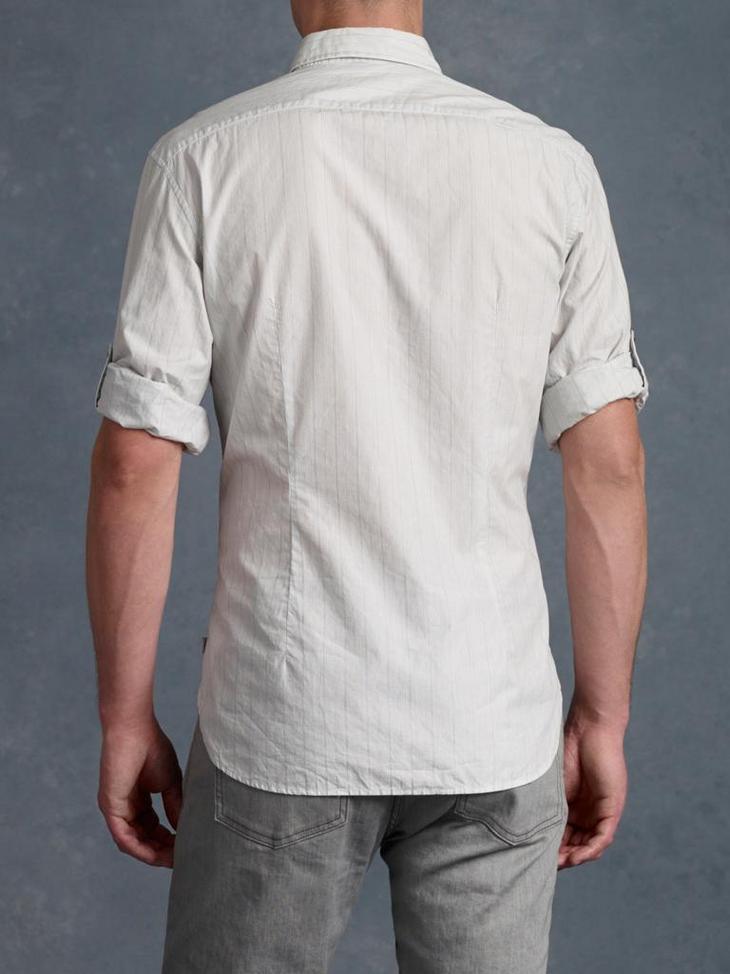 Roll Up Sleeve Shirt image number 2