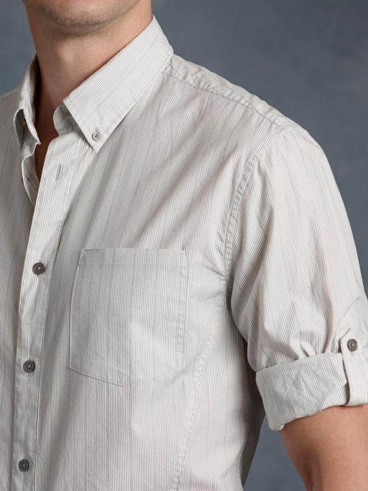 Roll Up Sleeve Shirt image number 3