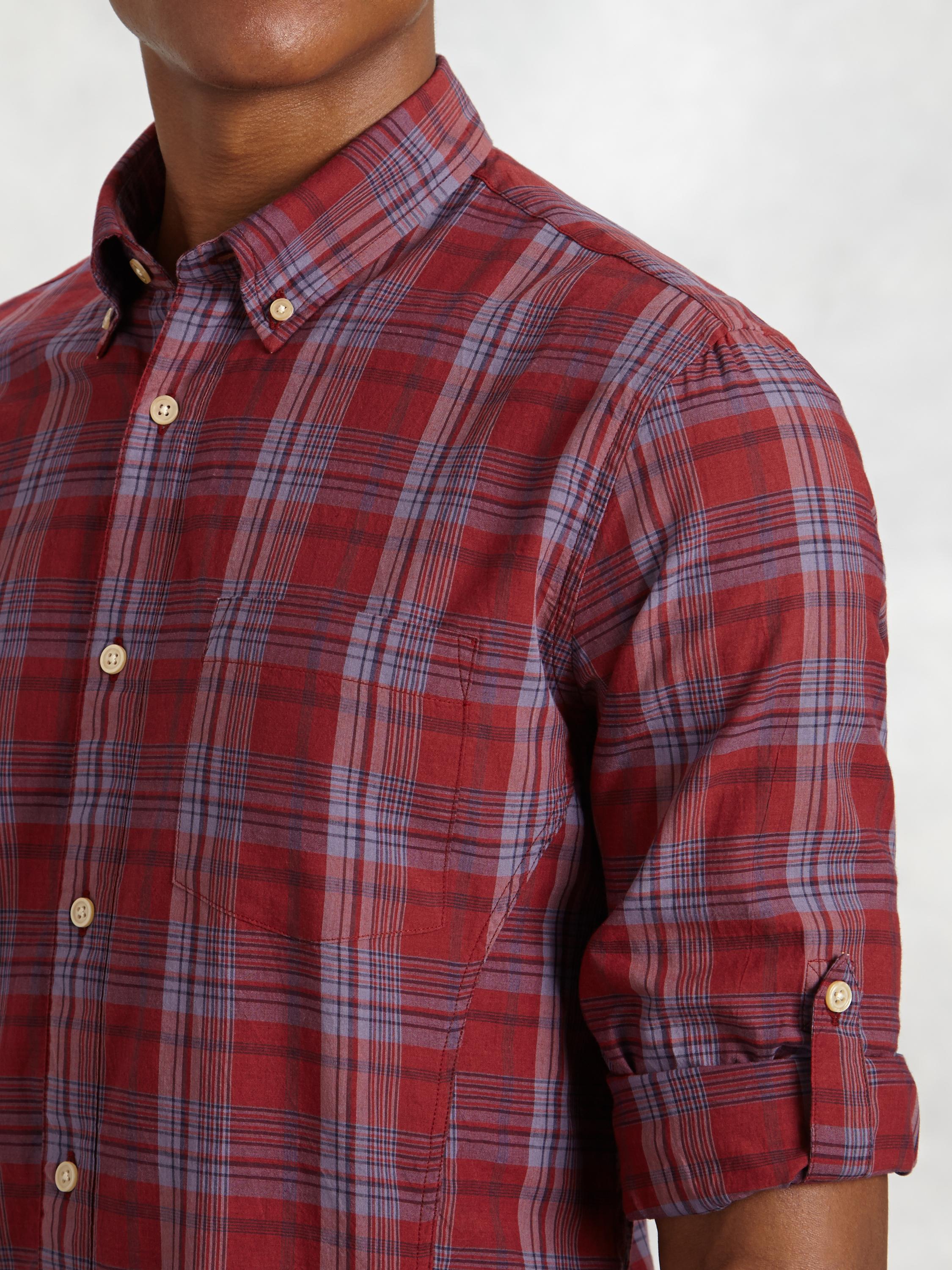 Rolled Sleeve Shirt image number 3