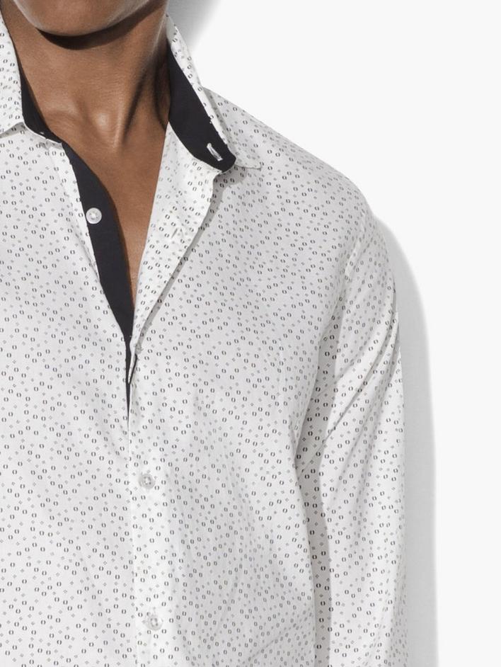 Dotted Shirt image number 3