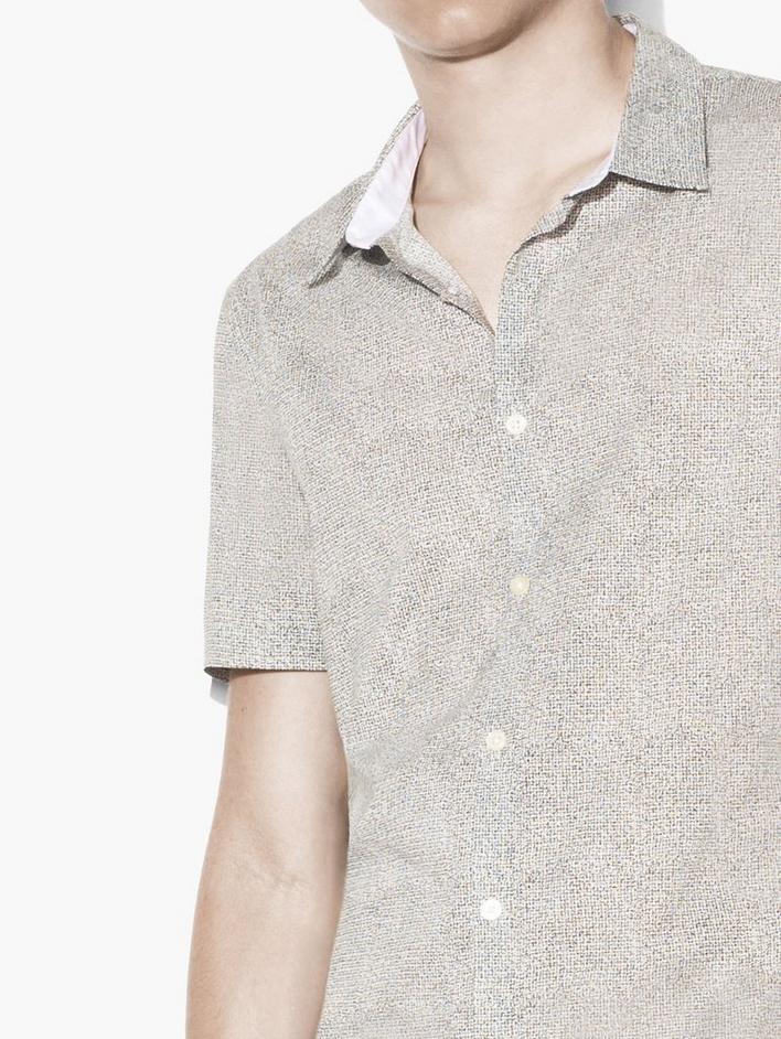 Textured Mayfield Shirt image number 3
