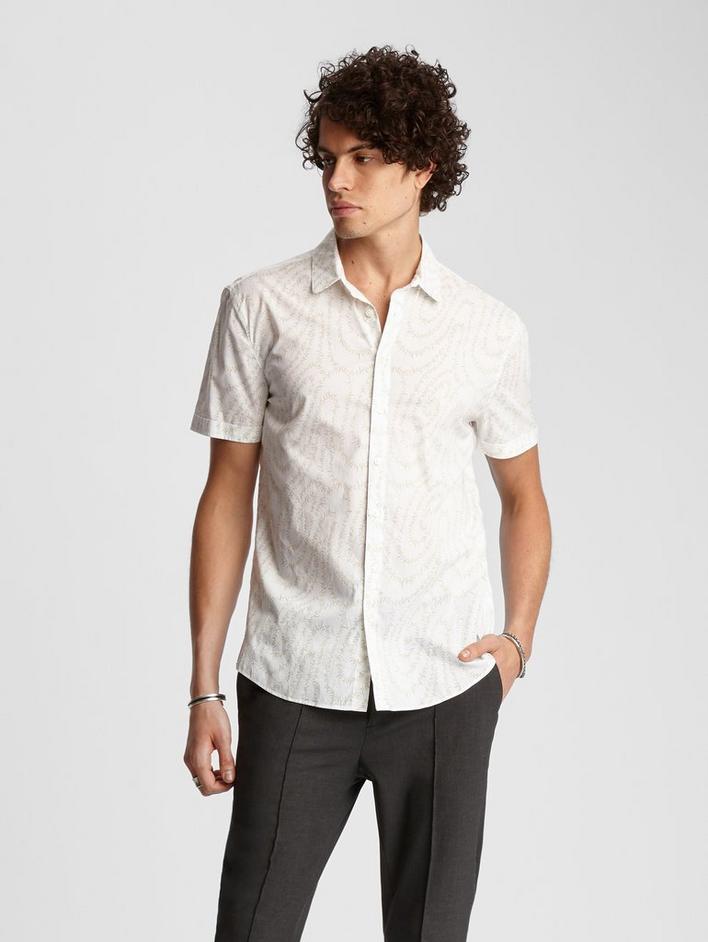 CLASSIC FIT SHORT SLEEVE SHIRT image number 1