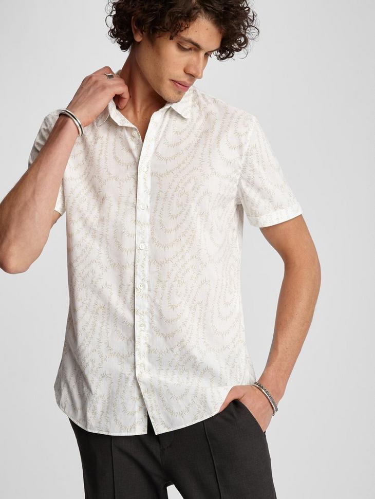 CLASSIC FIT SHORT SLEEVE SHIRT image number 4