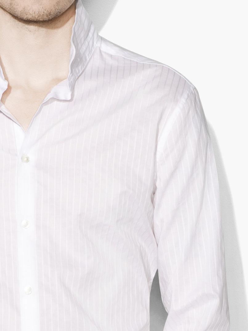 WIRE-COLLAR SHIRT image number 3
