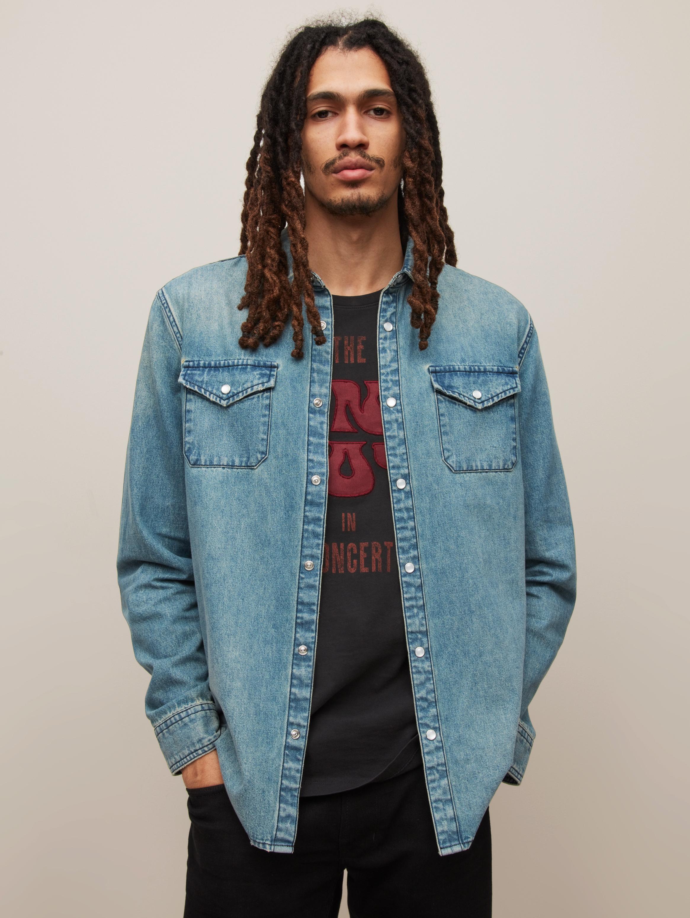 MARSHALL SHIRT image number 1