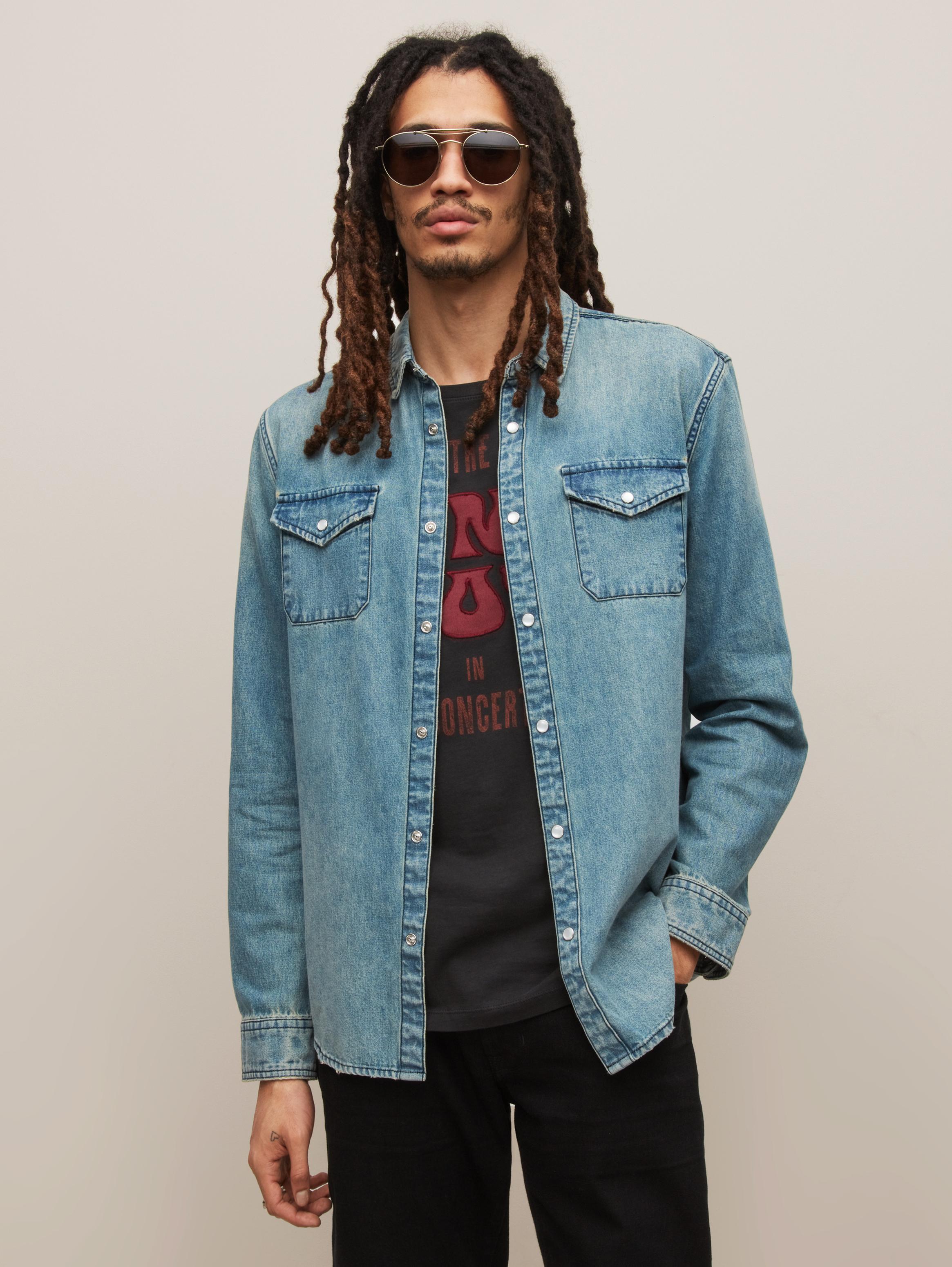 MARSHALL SHIRT image number 6