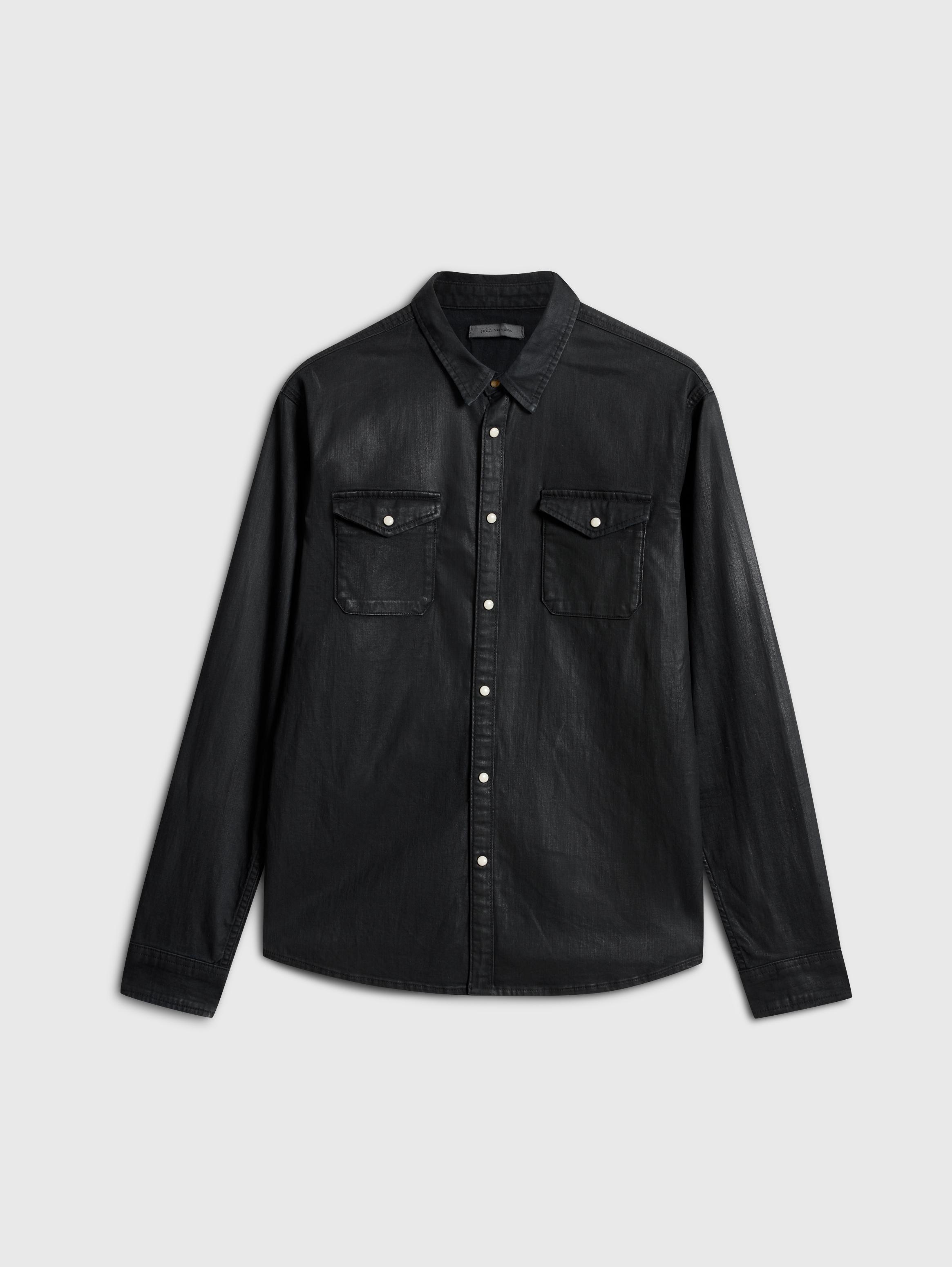 MARSHALL WESTERN SHIRT