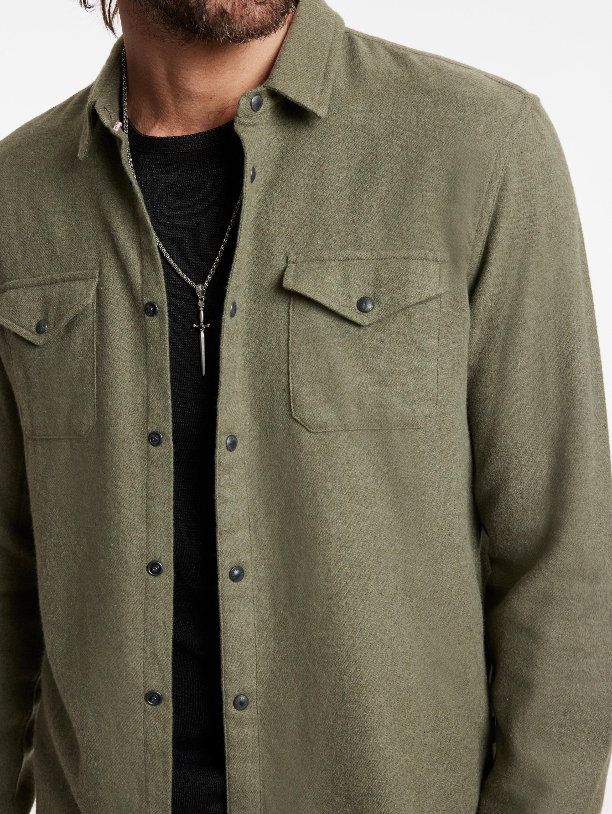 MARSHAL SHIRT image number 3