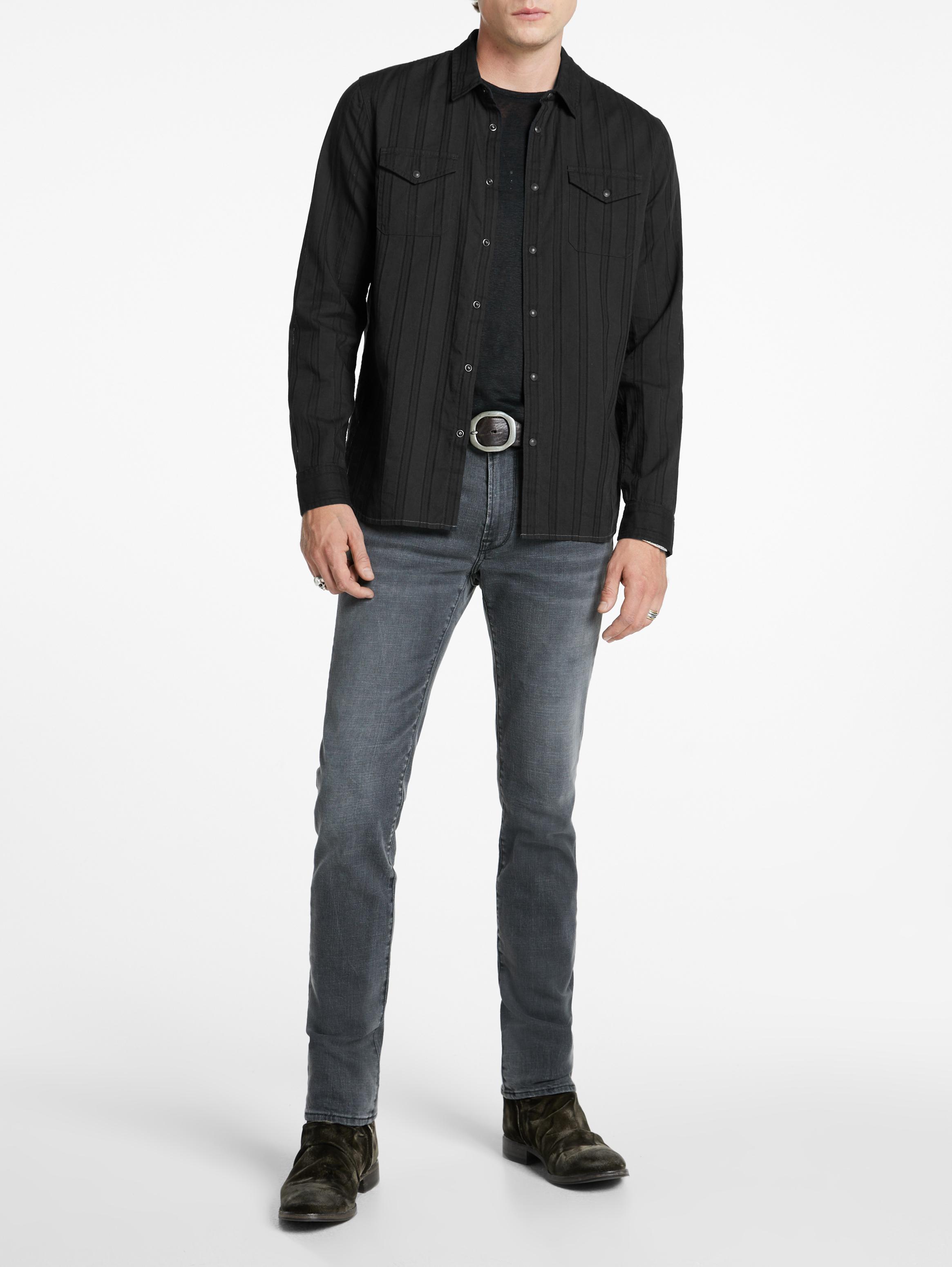 MARSHAL WESTERN SHIRT image number 4