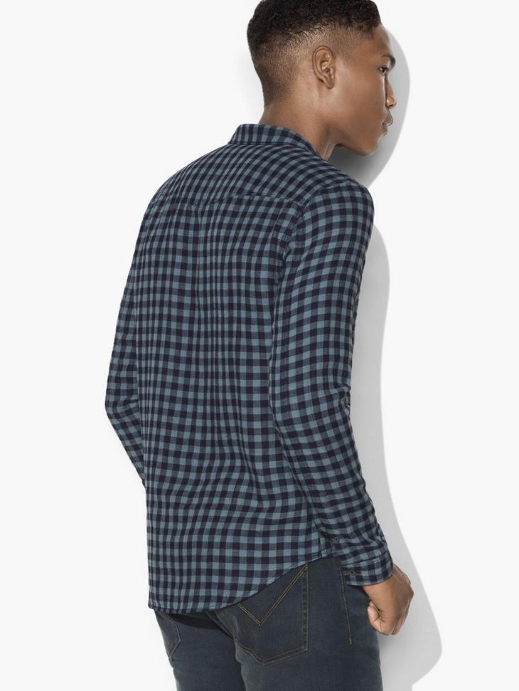 DOUBLE-FACE CHECK SHIRT image number 2