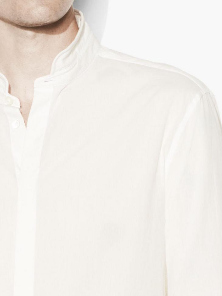 Wire-Collar Shirt image number 3