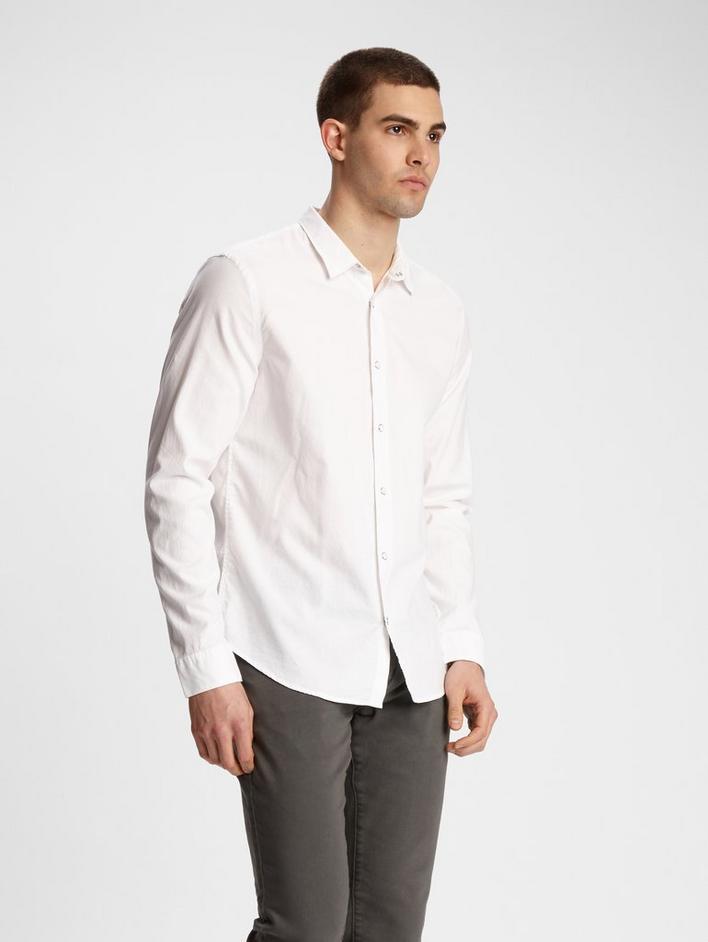 CLEAN SNAP FRONT SHIRT image number 1