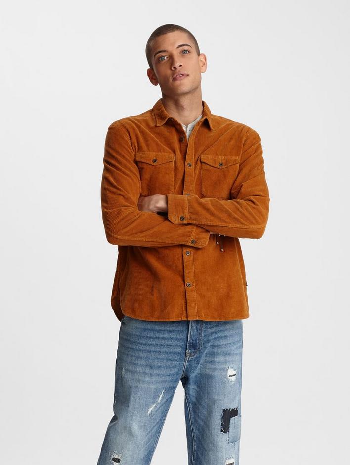 DALE CORDUOY WESTERN SHIRT image number 1