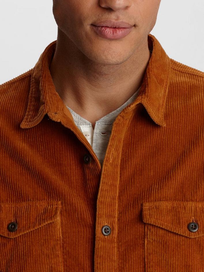DALE CORDUOY WESTERN SHIRT image number 3