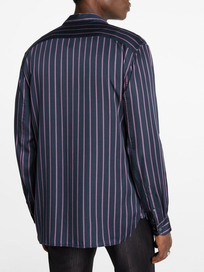 BOWIE STRIPED SHIRT image number 6