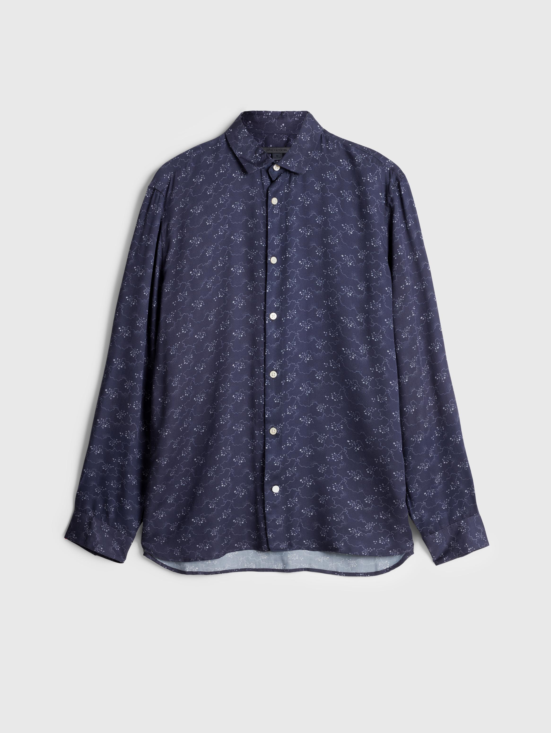 ROSS SHIRT | John Varvatos