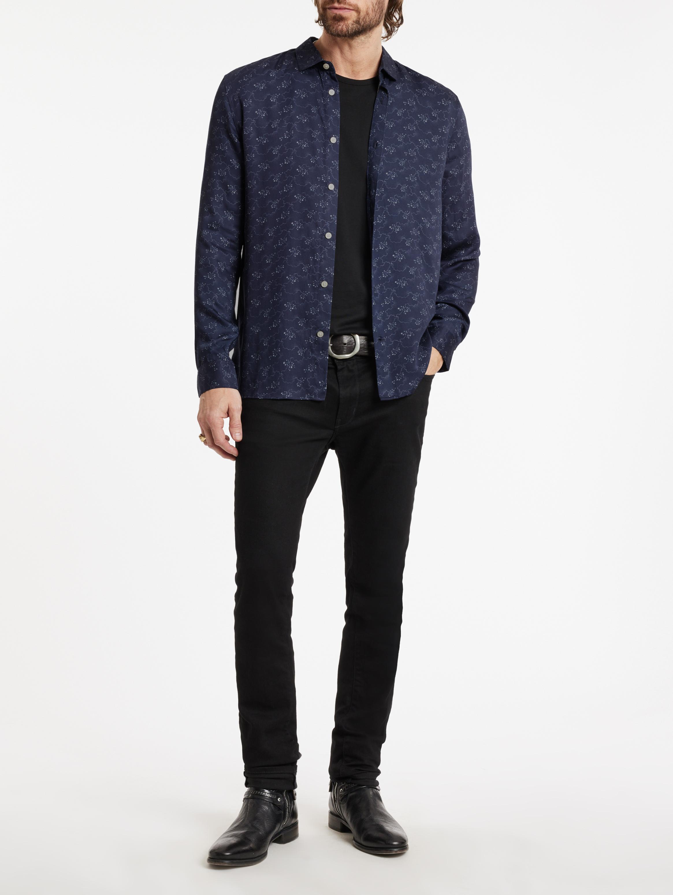 ROSS SHIRT | John Varvatos