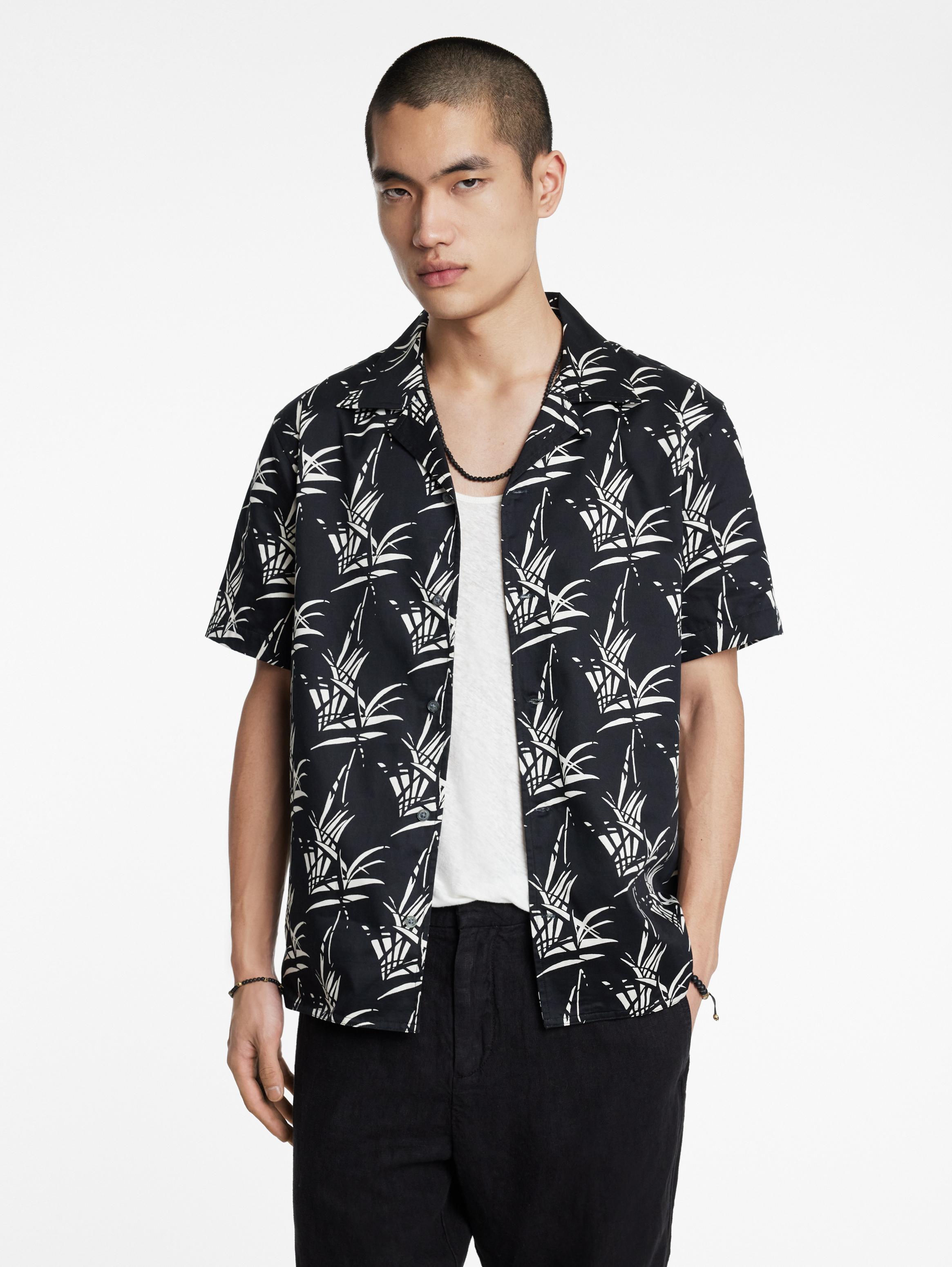 DANNY CAMP SHIRT image number 2