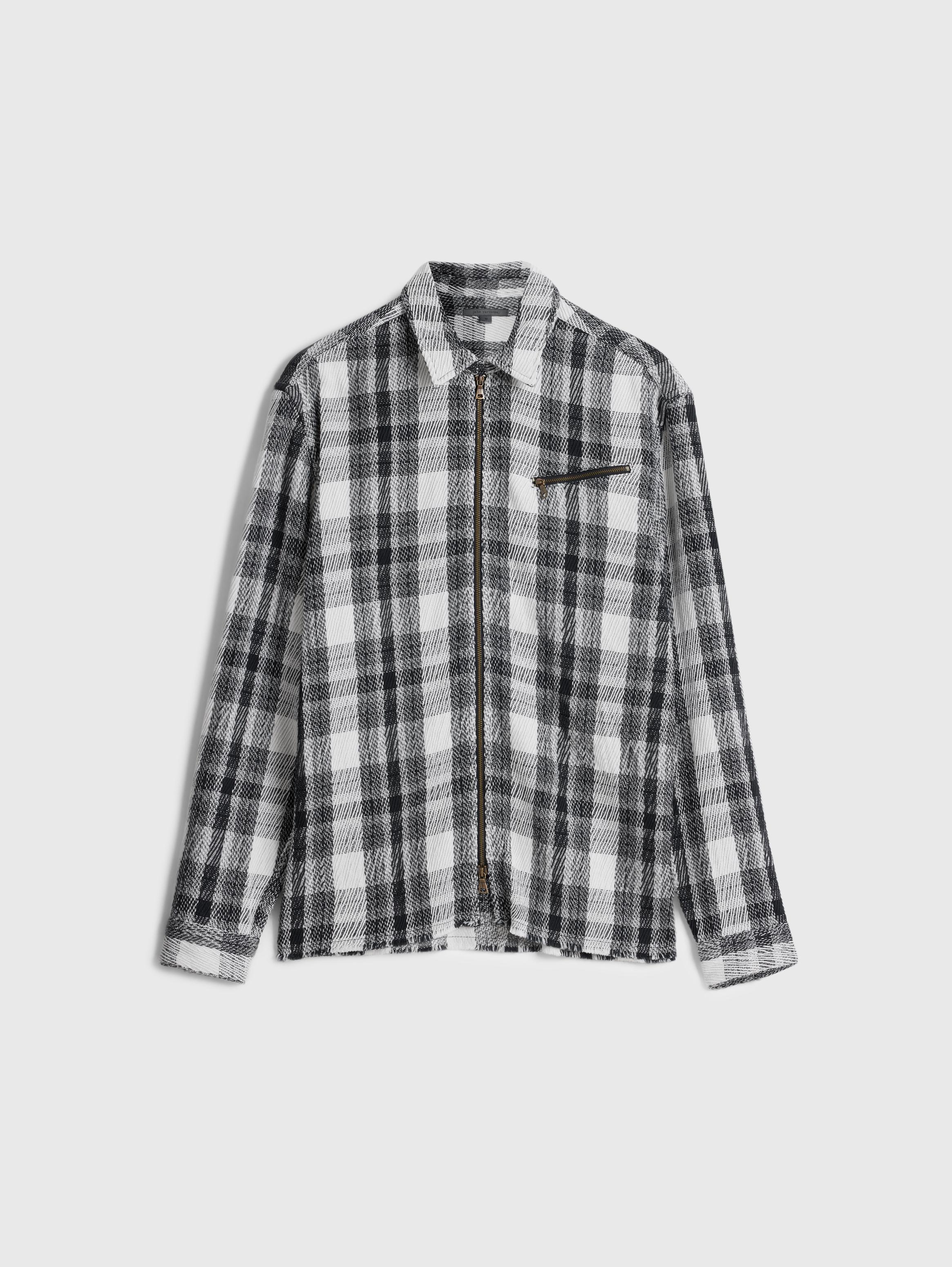 ROBBINS SHIRT | John Varvatos