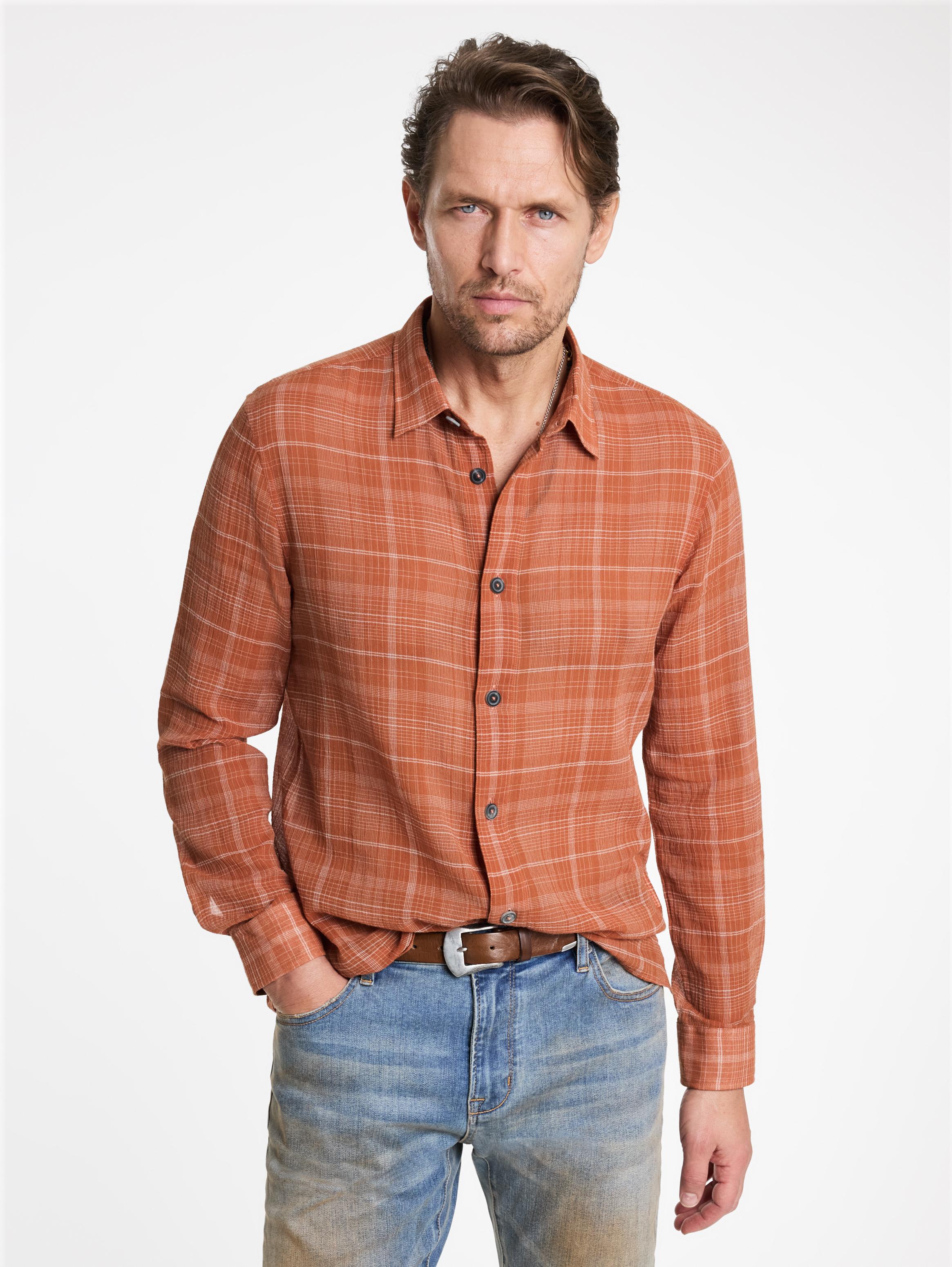 VINTON OVER SHIRT image number 2