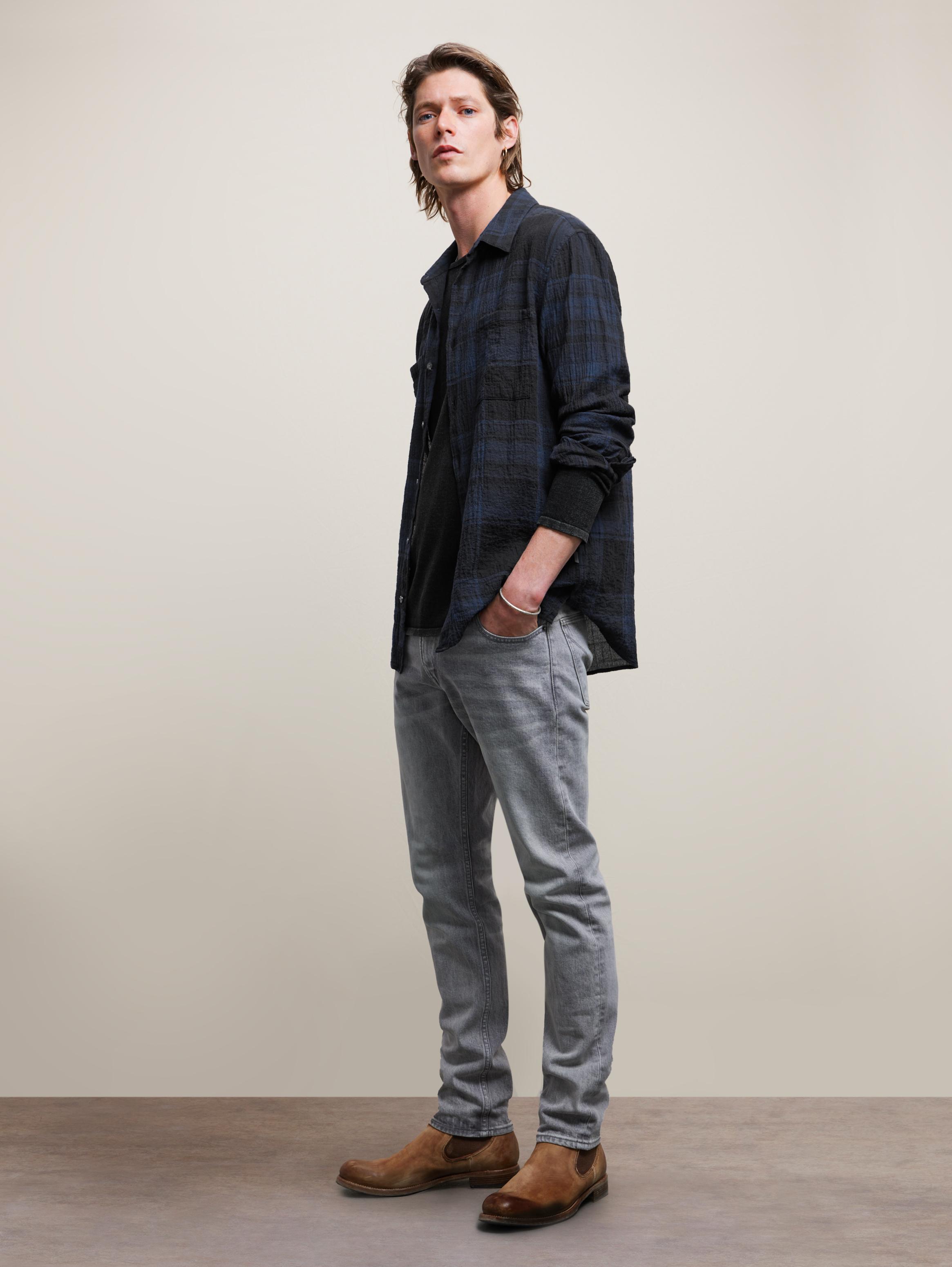 COLE SHIRT | John Varvatos