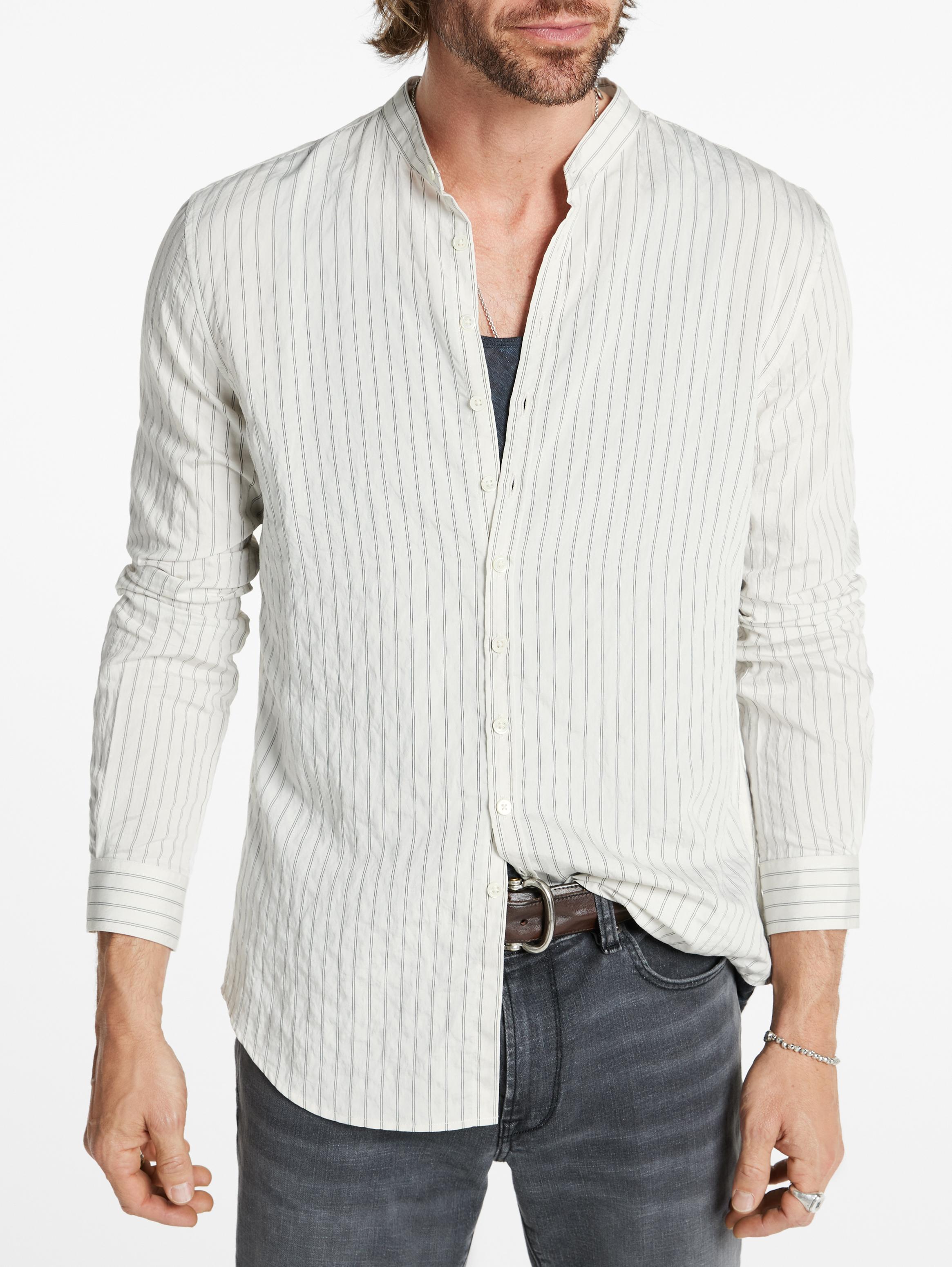 ESTILL SHIRT John Varvatos